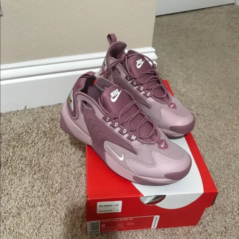 Nike Zoom 2K